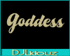 DJLFrames-Goddess Gold