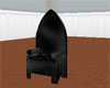 Gothic medieval chair
