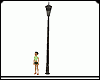 |V| Street Lamp