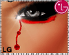 Red tears