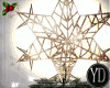 {YD} Christmas Snow Tree