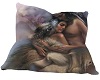 Indian Cuddle Pillow