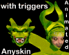 anyskin dragonhead R - F