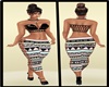 Bermudas e top ''rede''