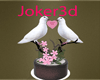 Doves of love