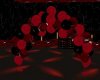{ps} Red Balloon Arch