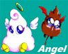 Kawaii Angel Poop
