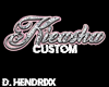 ♠ Kieasha Custom