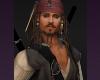 Jack Sparrow FIghter Warrior Pirate Halloween