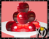 XOe| Plate of Apples