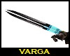 Varga Dual Arm Blades