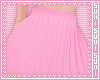 Skirt w. Stockings Pink