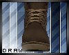 D} Chocolate Boots