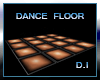 Dance Floor Orange