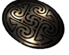 Bronze Celtic Rug