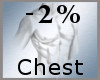 Chest Scaler -2% M A