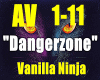 Dangerzone-Vanilla Ninja