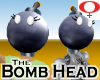 Bomb Head -v2 Womens