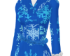 Iceskate coat dress