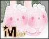 M69 Pink Kawaii Shoes