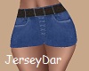 Country Blue HotShorts