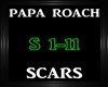 Papa Roach~Scars