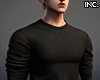 inc. BLK Muscle Sweater inc. BLK Muscle Sweater