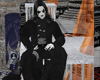The Crow hair