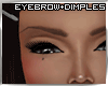 [V4NY] Dimples+Brow Brow