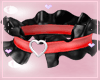 REd Lace Choker