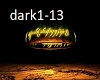 a knife in the dark