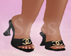 CC Blk Heels