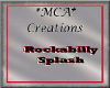 *MCA*Rockabilly Splash