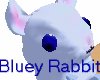 Bluey Rabbit