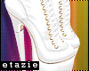 ::EZ:: Rella boots white