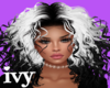 ivy- Efia Blk&white
