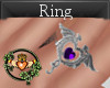 Dragon Heart Ring M