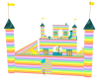 Rainbow Castle - no pose