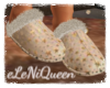 Xmas slippers ♥