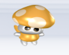 ♥K Mushroom Orange