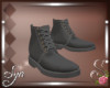 $$ Grey Ombre Boots