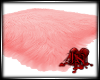 [LN] Pink Fur Rug