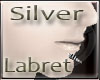 {ARU} Silver Labret (M)