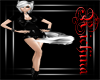 Wolf Tail Silver