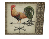 Rooster Art Canvas