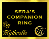SERA'S COMPANION RING