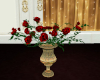 (S)BR Roses in vase