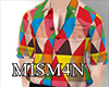 M| Diagonal Casual
