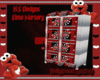 -SH- Elmo Closet