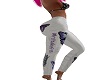 MrsPeahy Butterfly pants